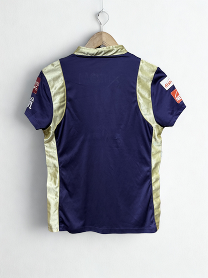 KKR 2011 IPL Jersey by Reebok(Rare) - Player Version