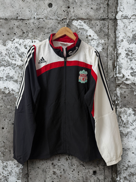 Liverpool 2007-08 Track Jacket(Super Rare)