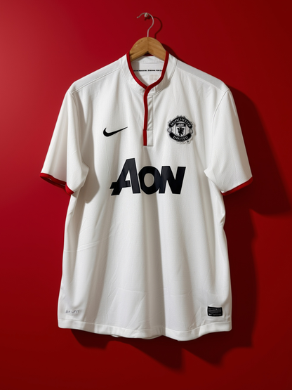 Rooney x Manchester United 2012-13 Away
