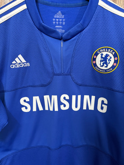Chelsea 2009-10 Home Jersey
