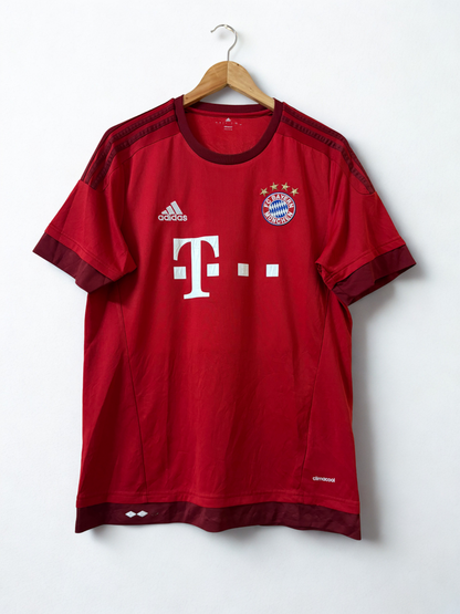 Robben x Bayern Munich 2015-16 Home(Rare)