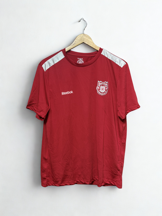 Reebok x Kings XI Punjab retro IPL Jersey(Rare)