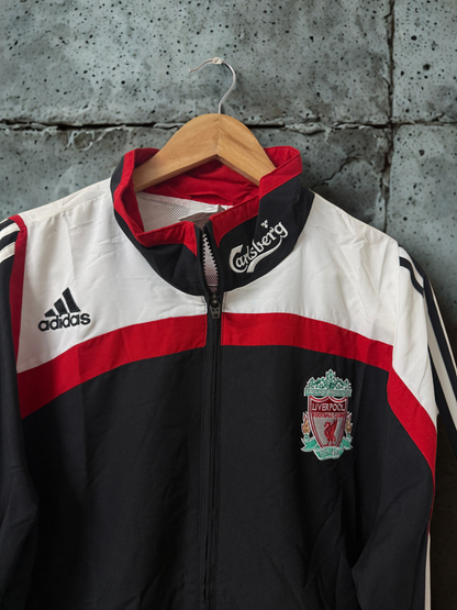 Liverpool 2007-08 Track Jacket(Super Rare)