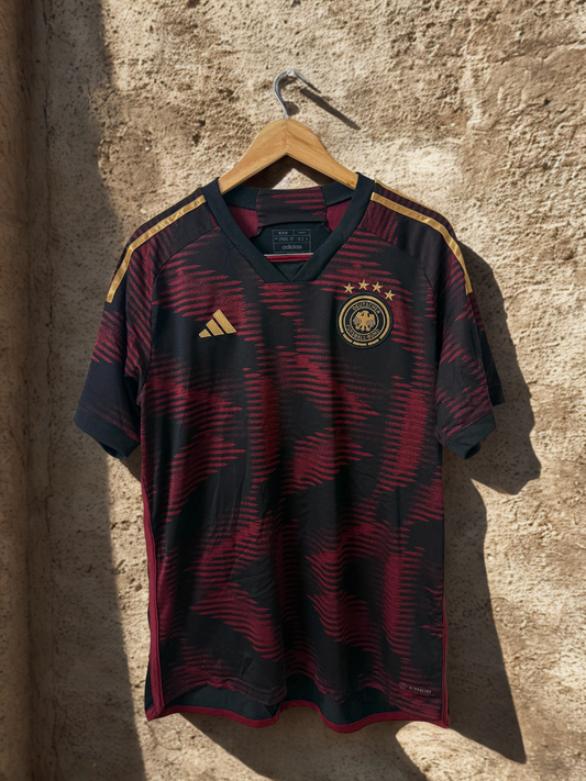 Germany 2022-23 away