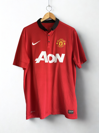 2013-14 Manchester United Home