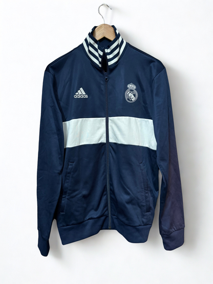 Real Madrid 3-stripes 2019-20 track jacket