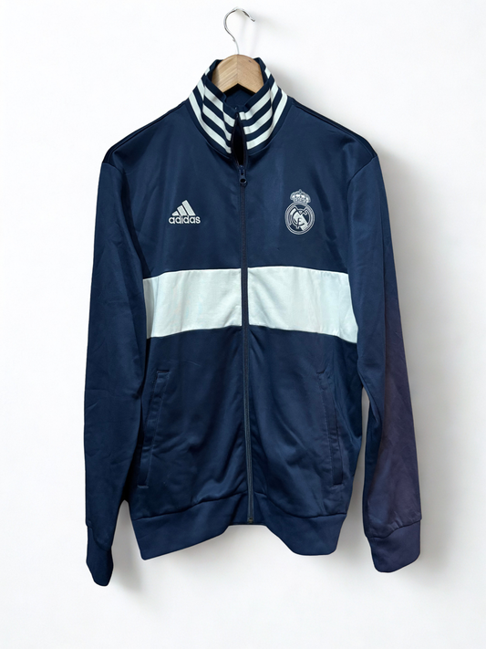 Real Madrid 3-stripes 2019-20 track jacket