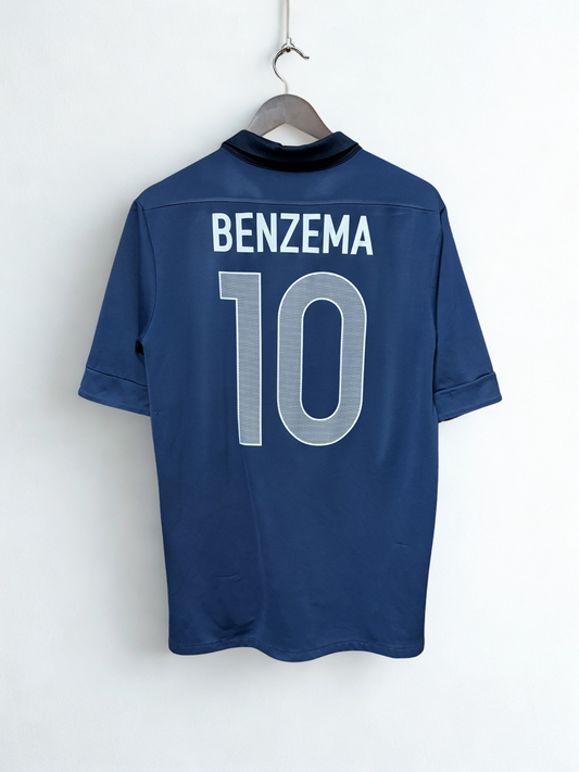 Benzema X France 2011 Home by Nike