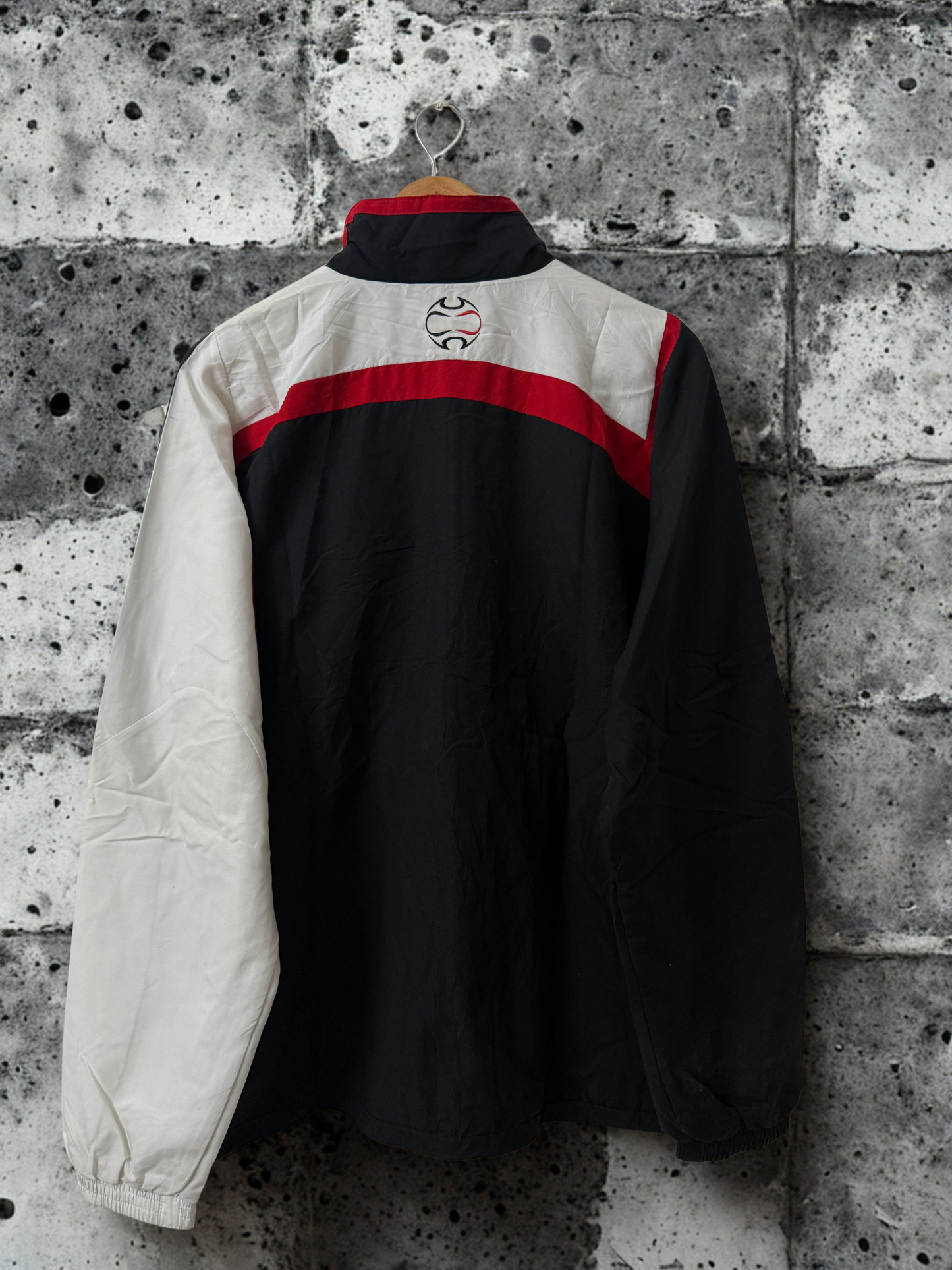 Liverpool 2007-08 Track Jacket(Super Rare)