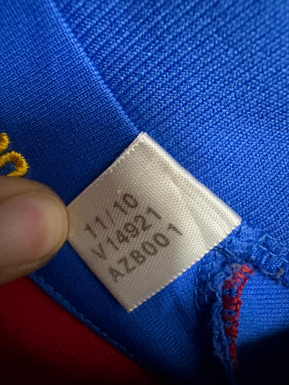 Villa x Spain 2011 Home (Rare)