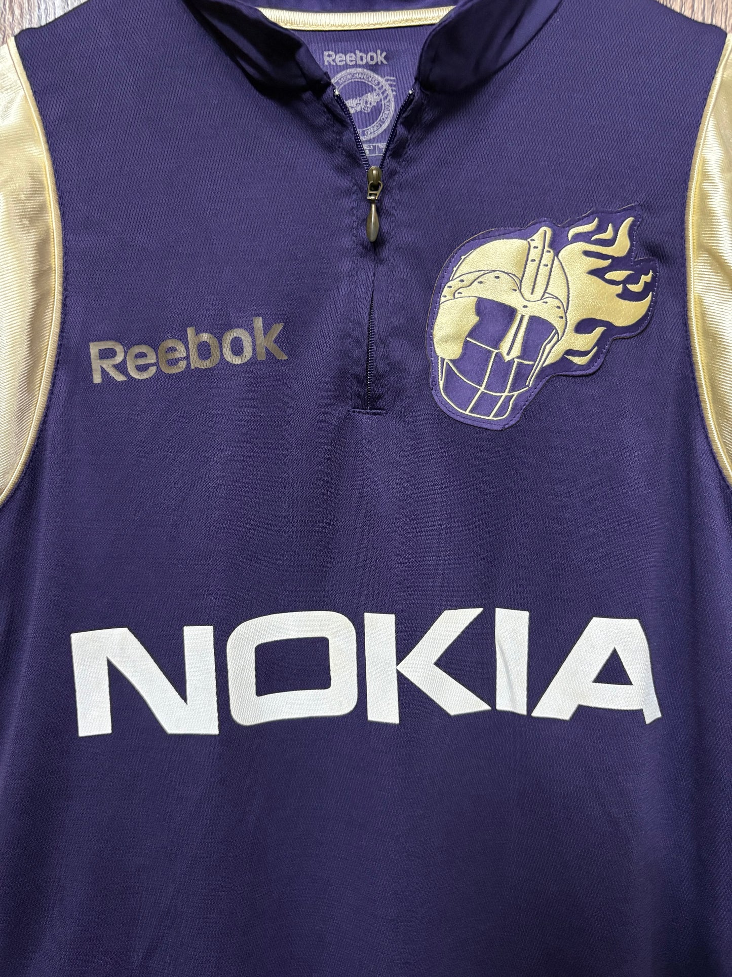 KKR 2010 IPL Jersey - Player  Version(Rare)