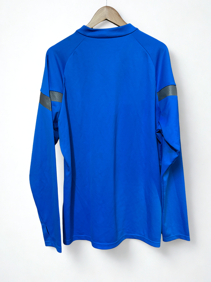 Mumbai City FC x Puma pull over