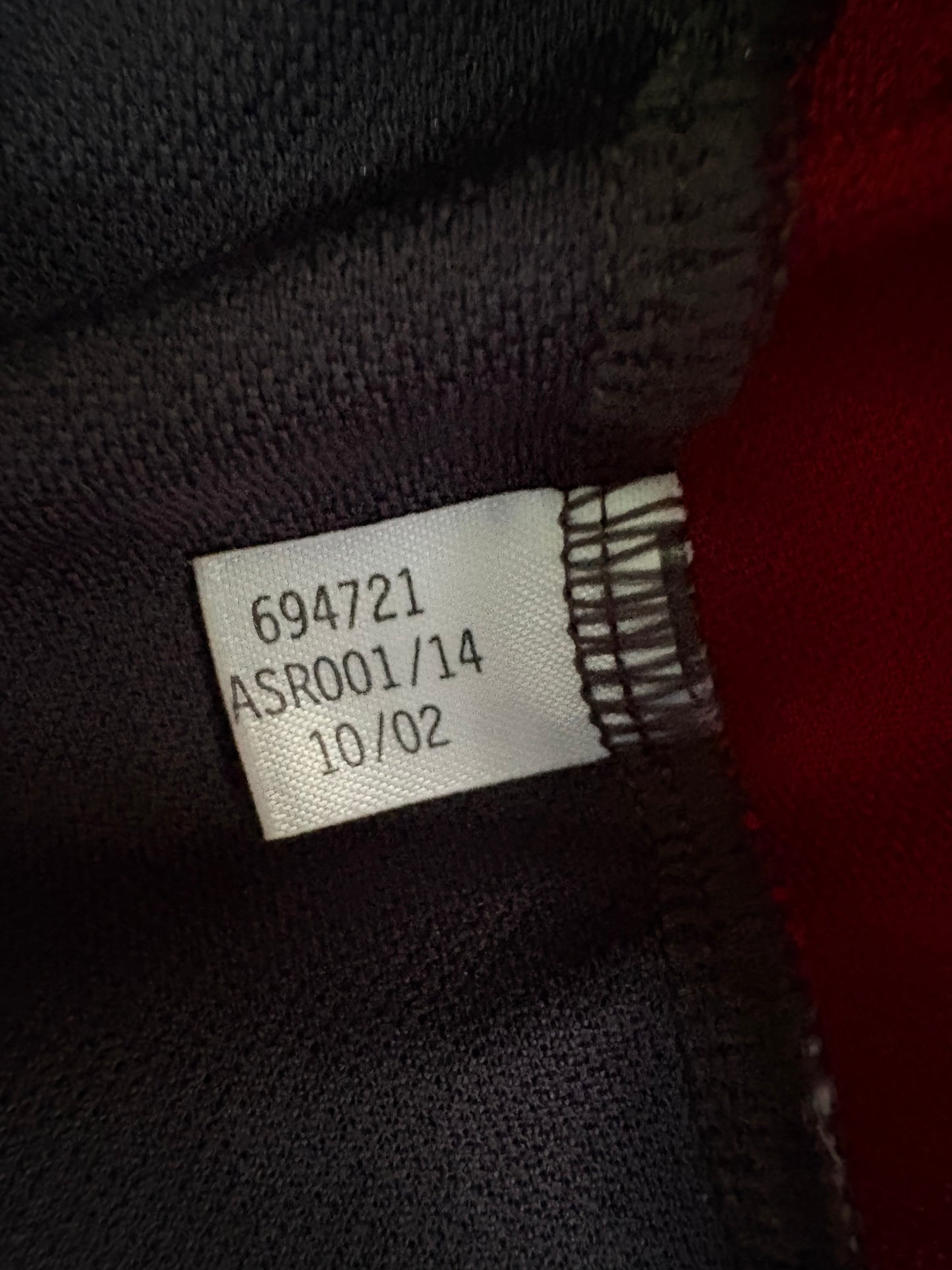 Bayern Munich 2001-02 Home