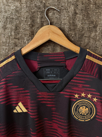 Germany 2022-23 away
