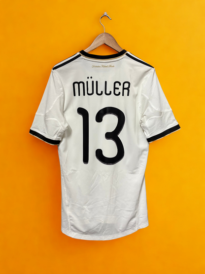 Germany 2010 World Cup Home Jersey