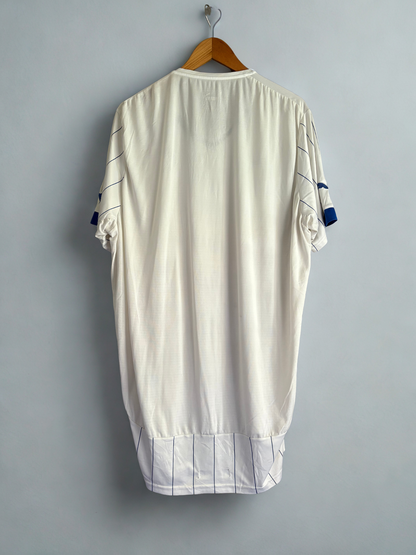 Italy 2014-15 Away Football Jersey