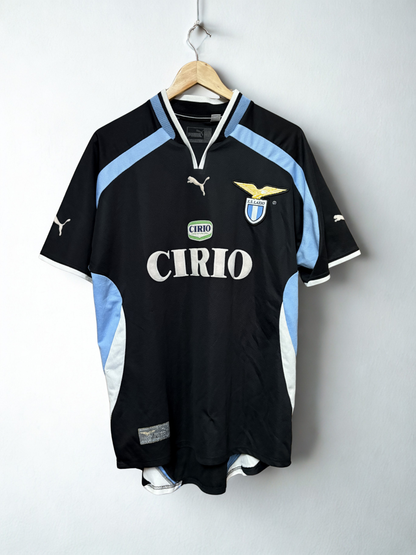 Lazio 1999-2000 Away Jersey