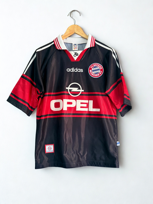 Bayern Munich 1998 Retro Home (Boxy Fit)