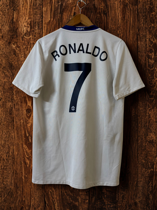 Ronaldo x Manchester United 2008-09 Away(Rare)