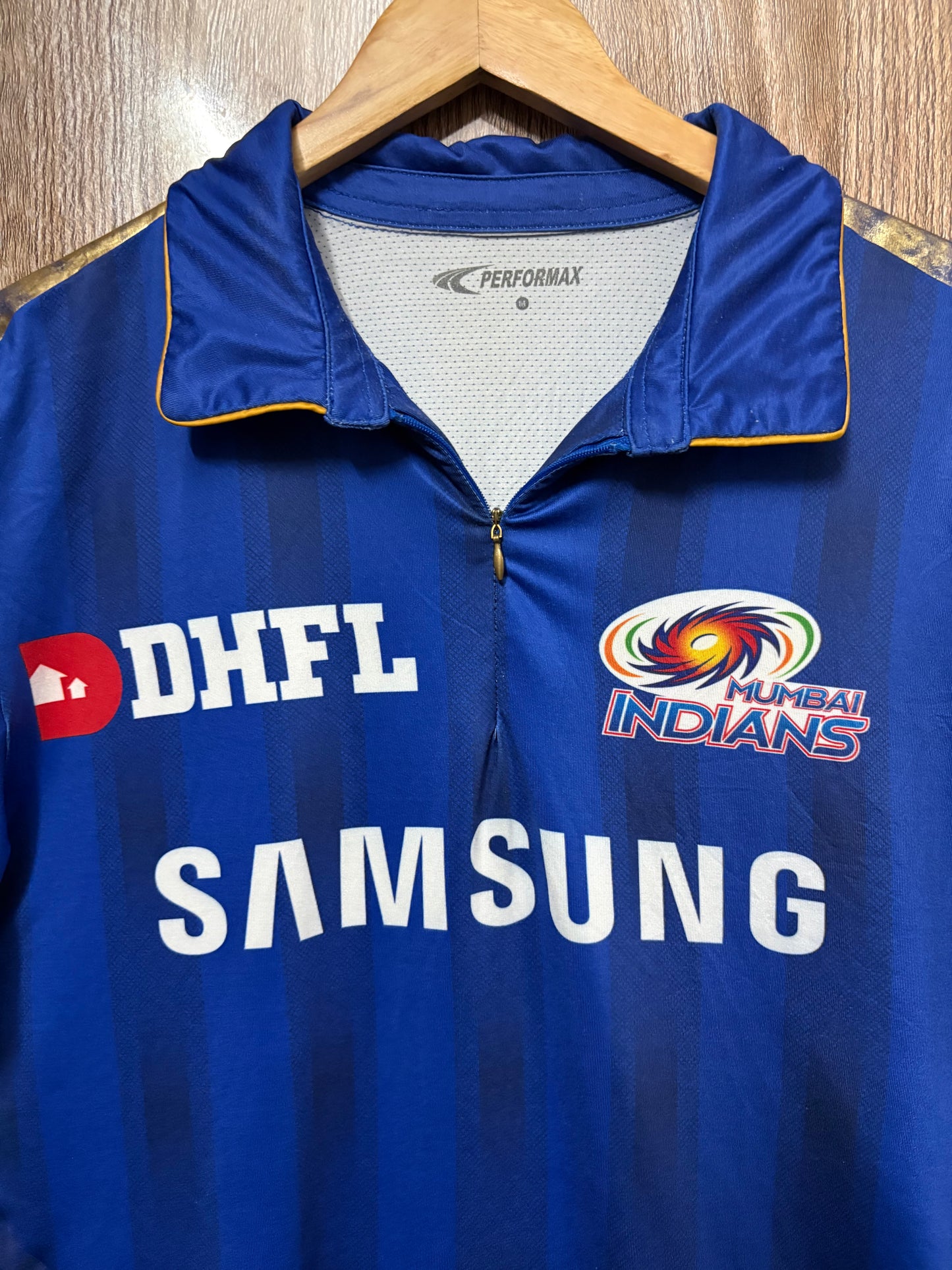 Mumbai Indians 2018 IPL Jersey