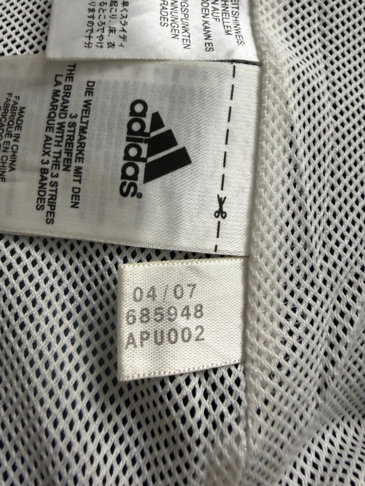 Liverpool 2007-08 Track Jacket(Super Rare)
