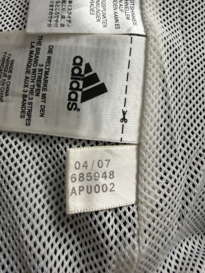Liverpool 2007-08 Track Jacket(Super Rare)