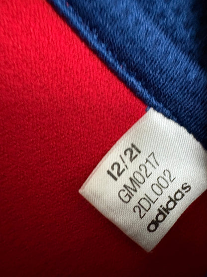 Arsenal 2021-22 Home Jersey