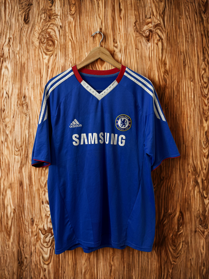 Torres x Chelsea 2010-11 Home