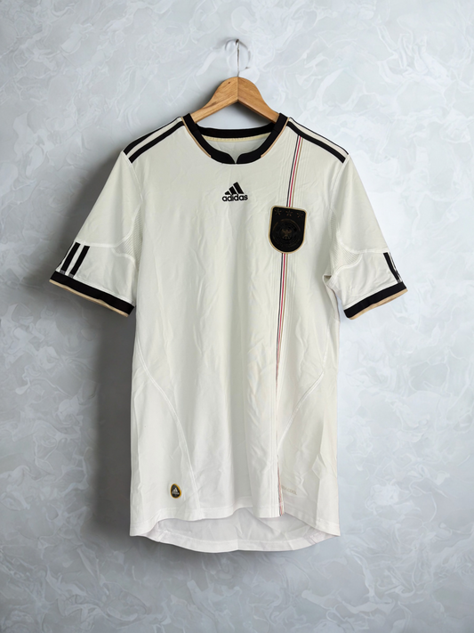 Germany 2010 World Cup Home Jersey