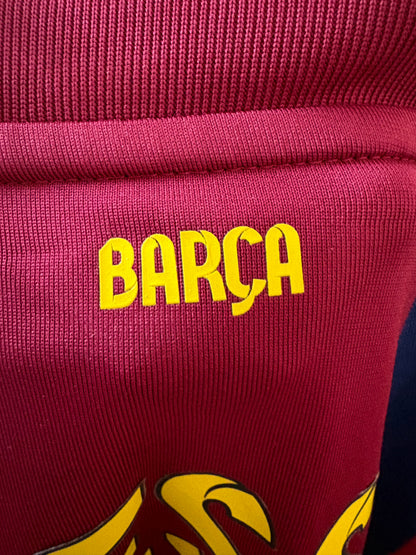 FC Barcelona x Messi UCL Winner(Rare)