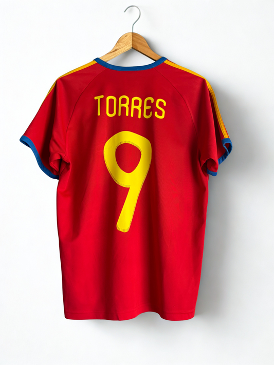 Spain Home 2010