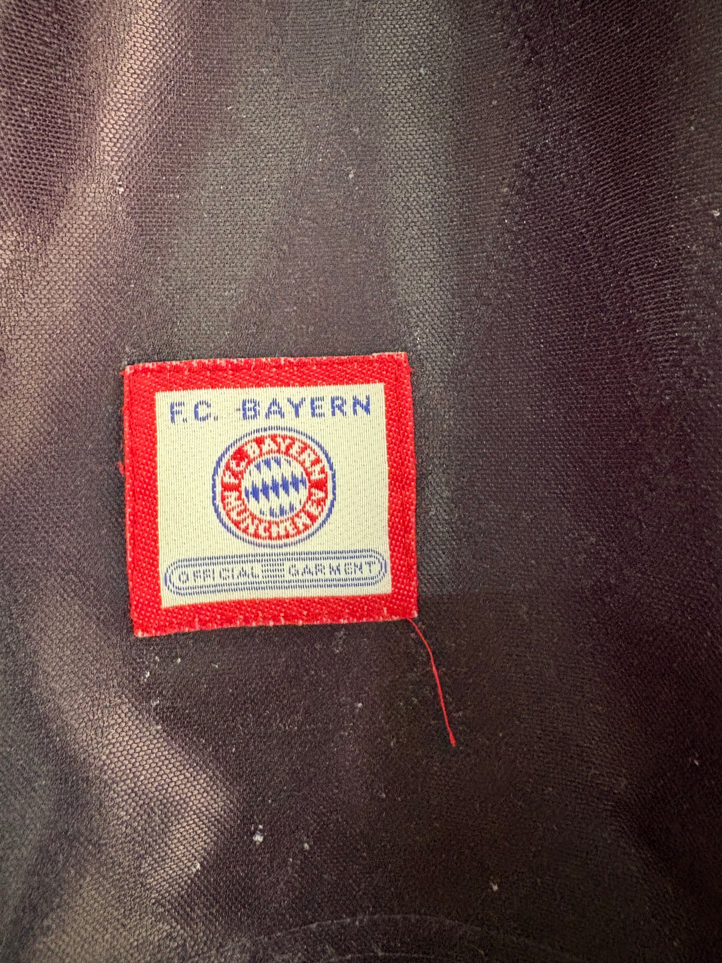 Bayern Munich 1998 Retro Home (Boxy Fit)