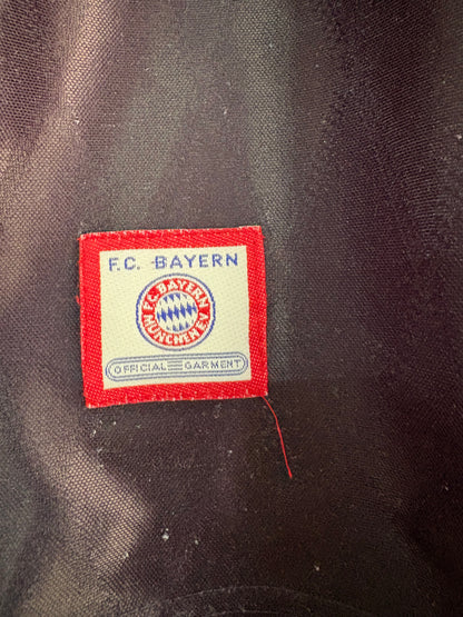 Bayern Munich 1998 Retro Home (Boxy Fit)