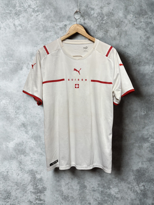 Switzerland 2021-22 Away