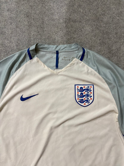 England Home 2016 Euro Jersey