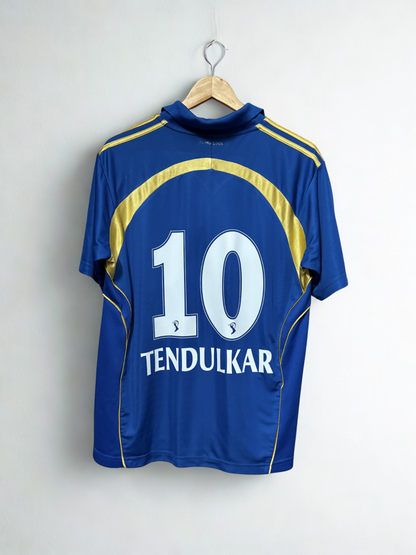 Tendulkar x Mumbai Indians 2010 (Super Rare)