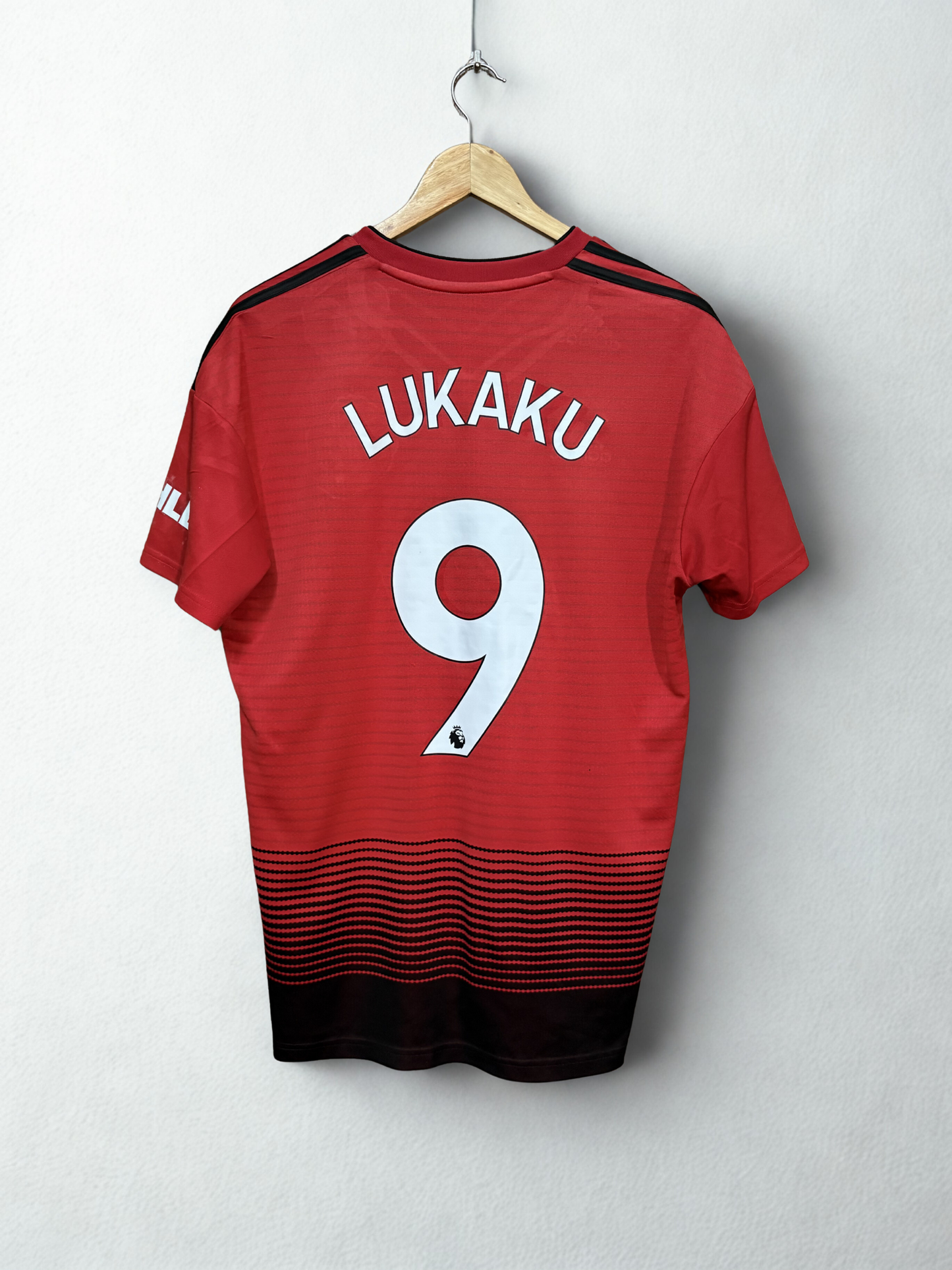 Manchester United x Lukaku 2018-19 Home