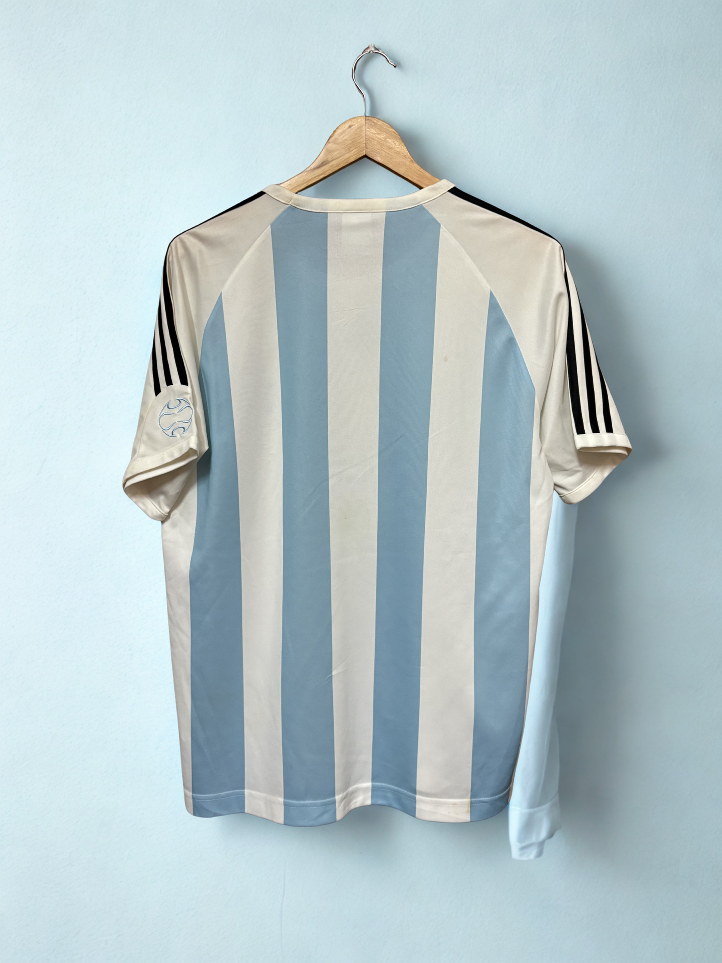Argentina Home Retro Jersey