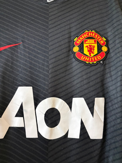 Manchester United 2014-15 Training