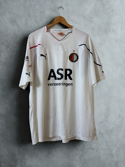 2010-11 Feyenoord Away Shirt(Rare)