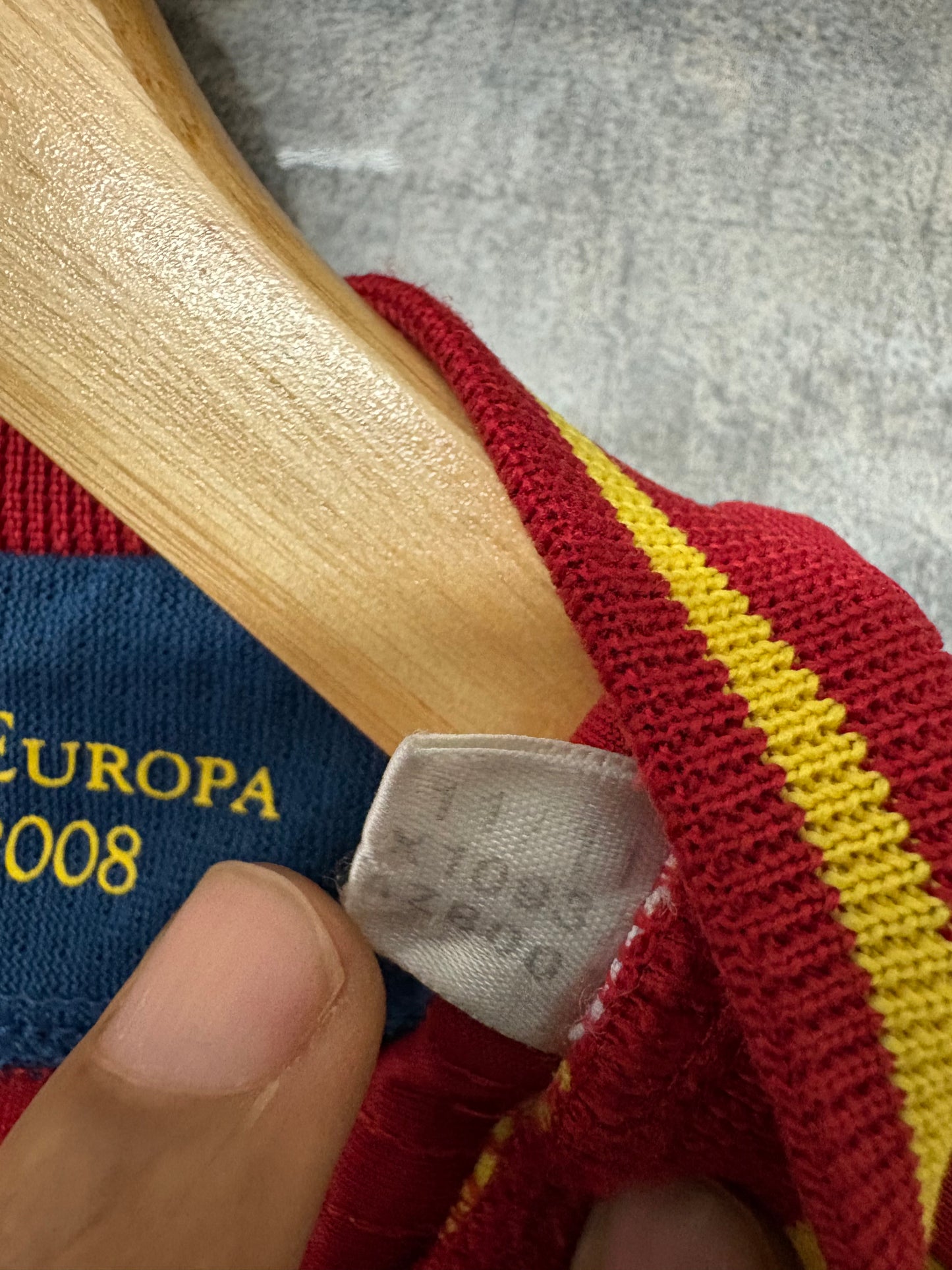 Spain 2012 Euro Home