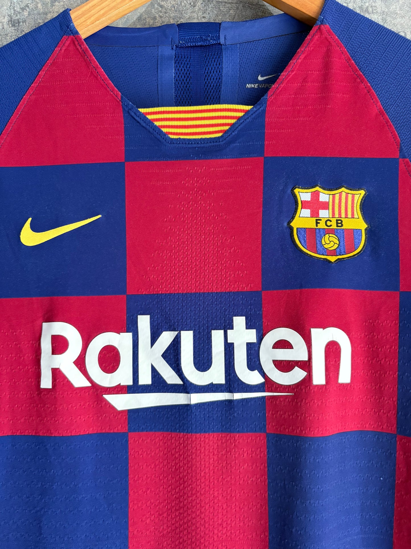 Nike Barcelona 2019-2020 Home