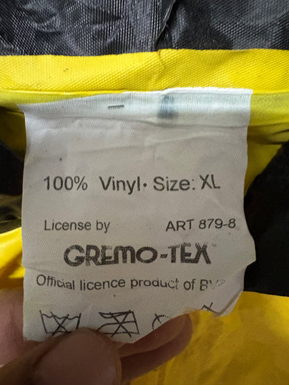 BVB Dortmund 1997 vintage champions league winner Jacket (Super Rare)