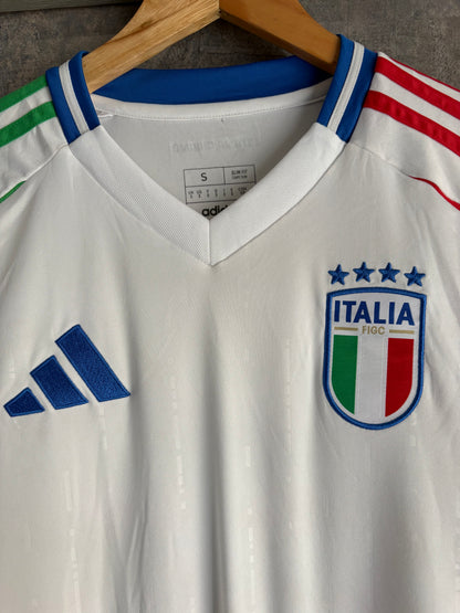 Italy 2024 Away Jersey by Adidas