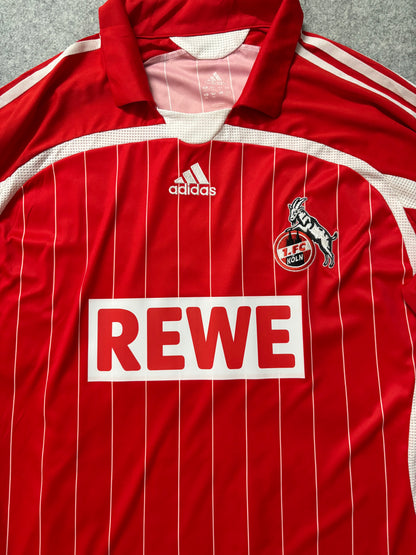 1FC Koln 2007-08 Away player Version