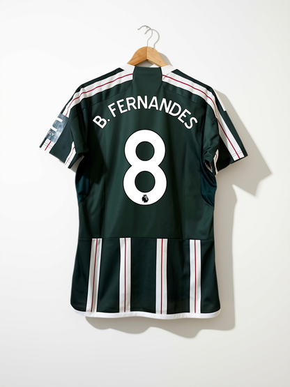 Bruno x Manchester United 2023-24 Away