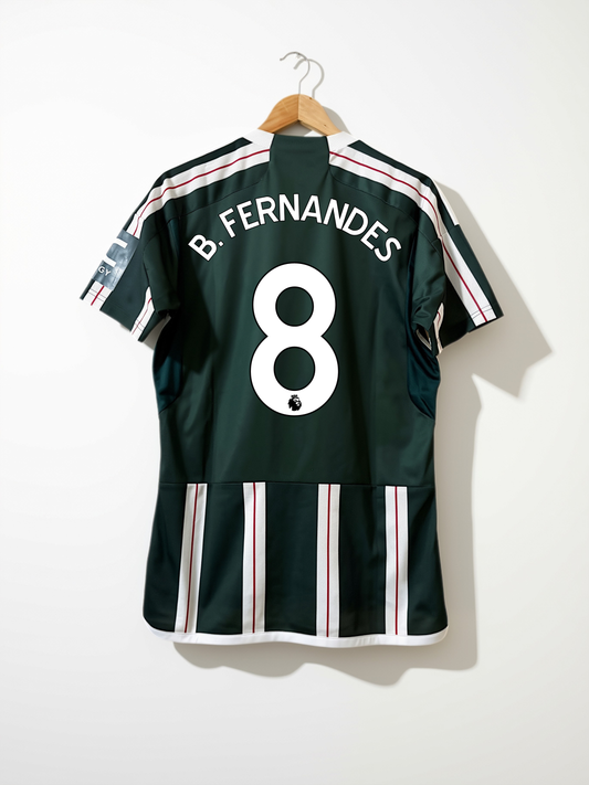 Bruno x Manchester United 2023-24 Away