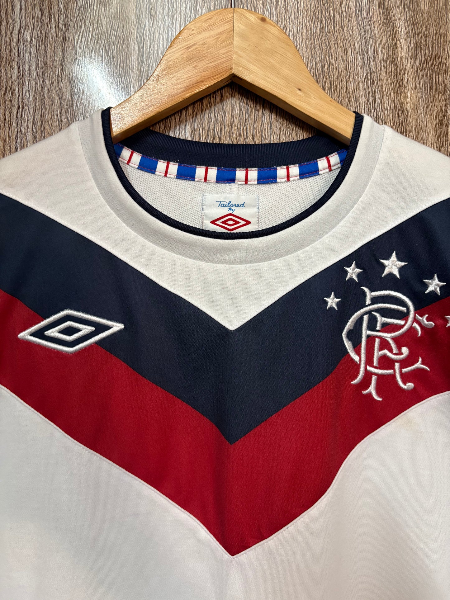 2011-12 Rangers Third Jersey by Umbro