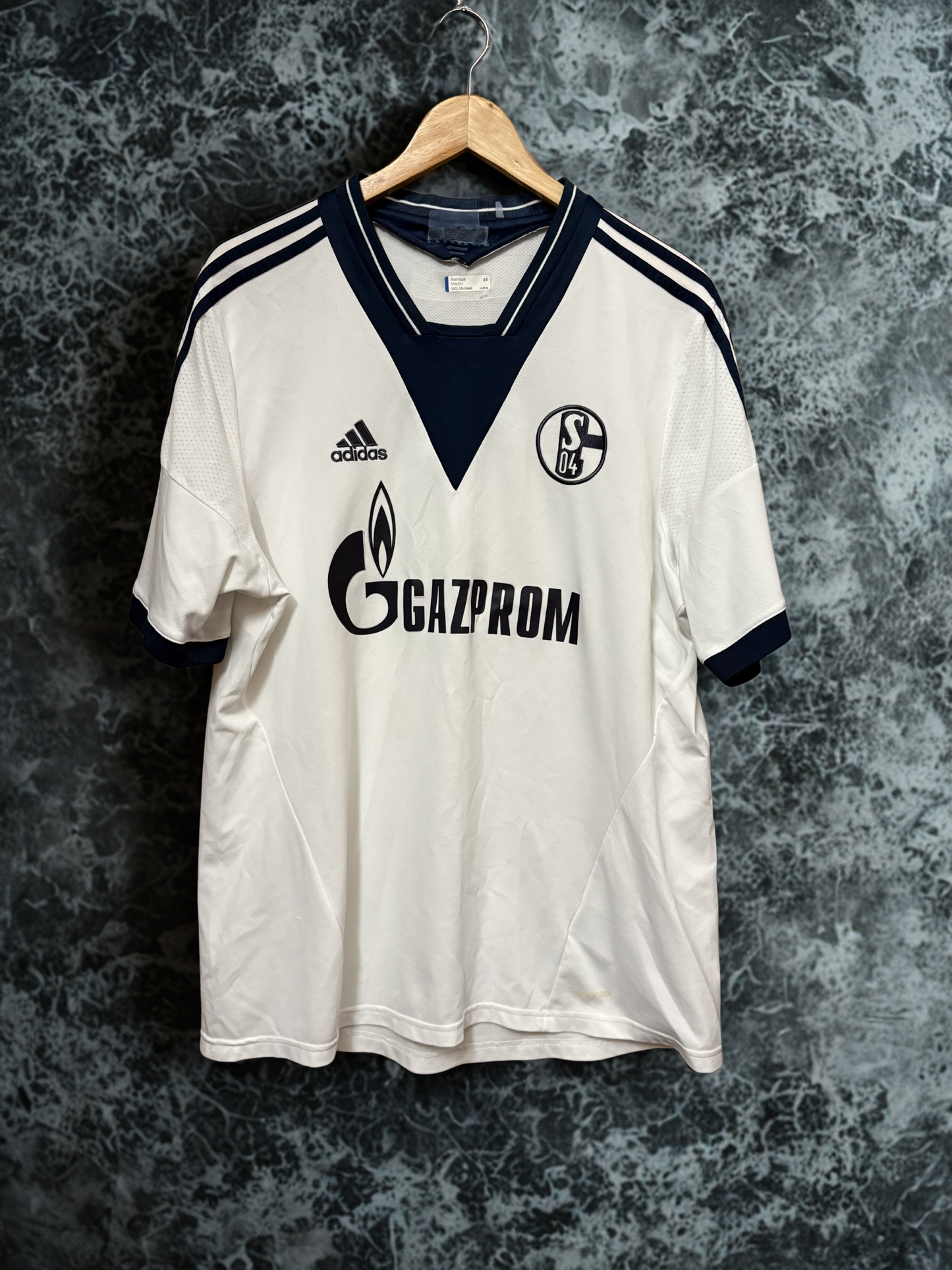FC Schalke 04-Away 2013-14(Rare)