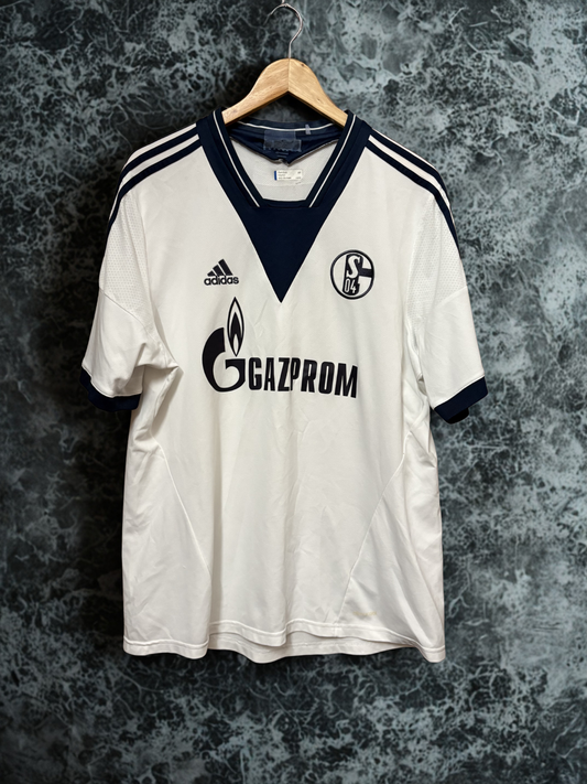 FC Schalke 04-Away 2013-14(Rare)